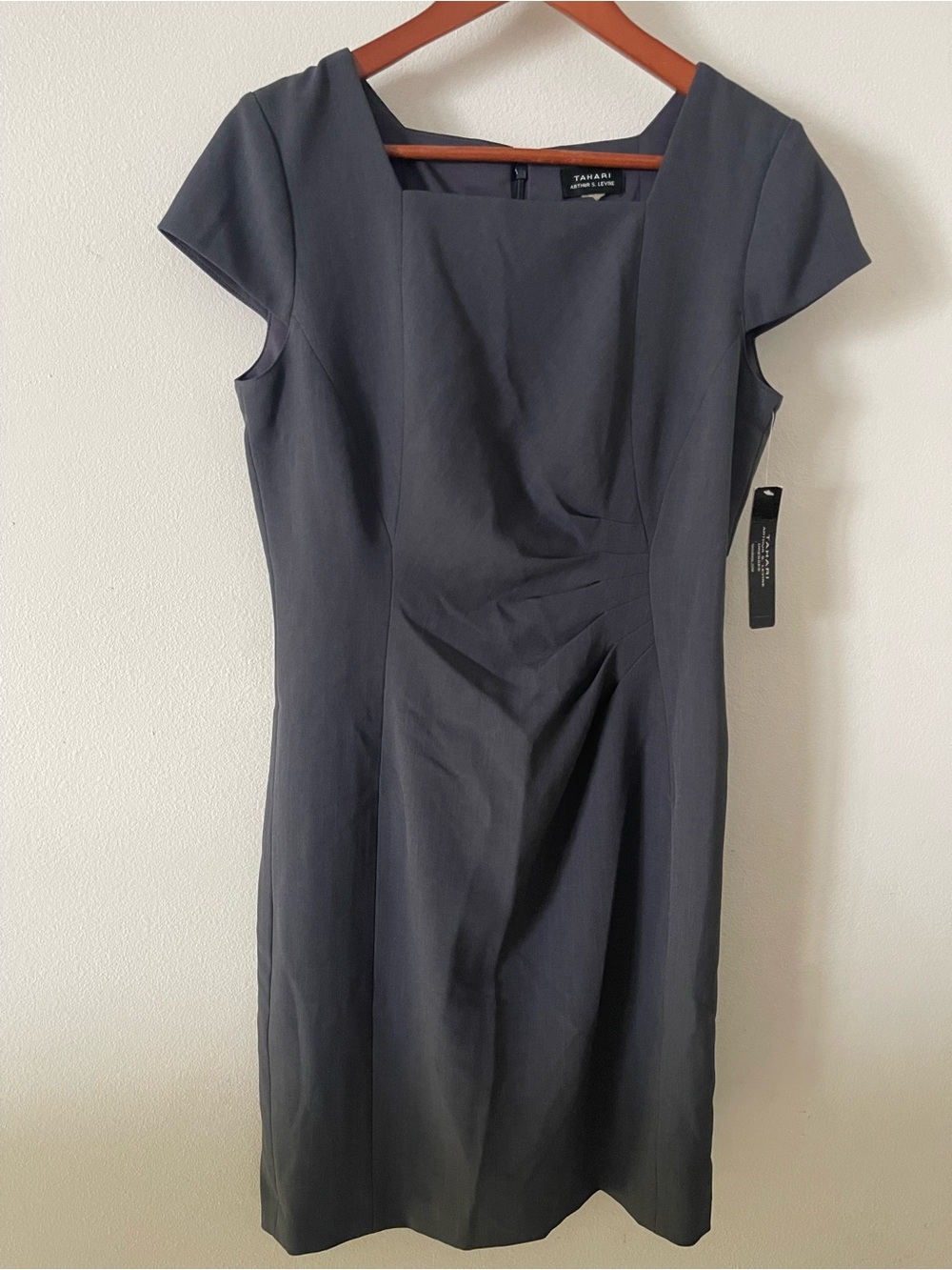 Tahari ASL Women's Sheath Dress Sz 8